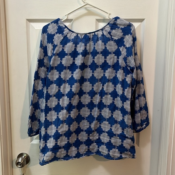 Merona Summer vibes Top size Medium - Picture 6 of 10